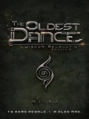 cover image of The Oldest Dance